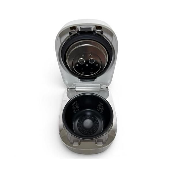 中古】パナソニック 炊飯器 5.5合 急減圧バルブ おどり炊き 全面発熱5