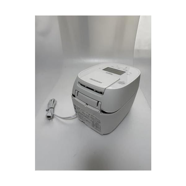 中古】パナソニック 炊飯器 5.5合 急減圧バルブ おどり炊き 全面発熱5