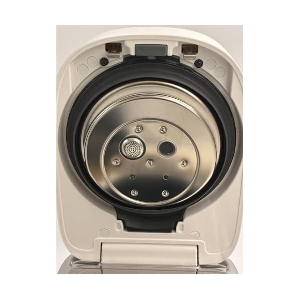 中古】パナソニック 炊飯器 5.5合 急減圧バルブ おどり炊き 全面発熱5