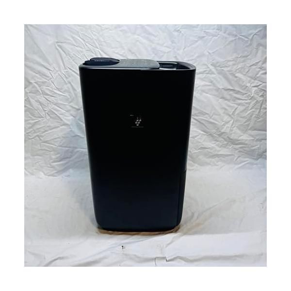 【中古】シャープ ハイブリッド式 加湿器 HV-S55-T どっちも給水 レギュラータイプ プラズマクラスター Ag+イオン タンク容量 4L