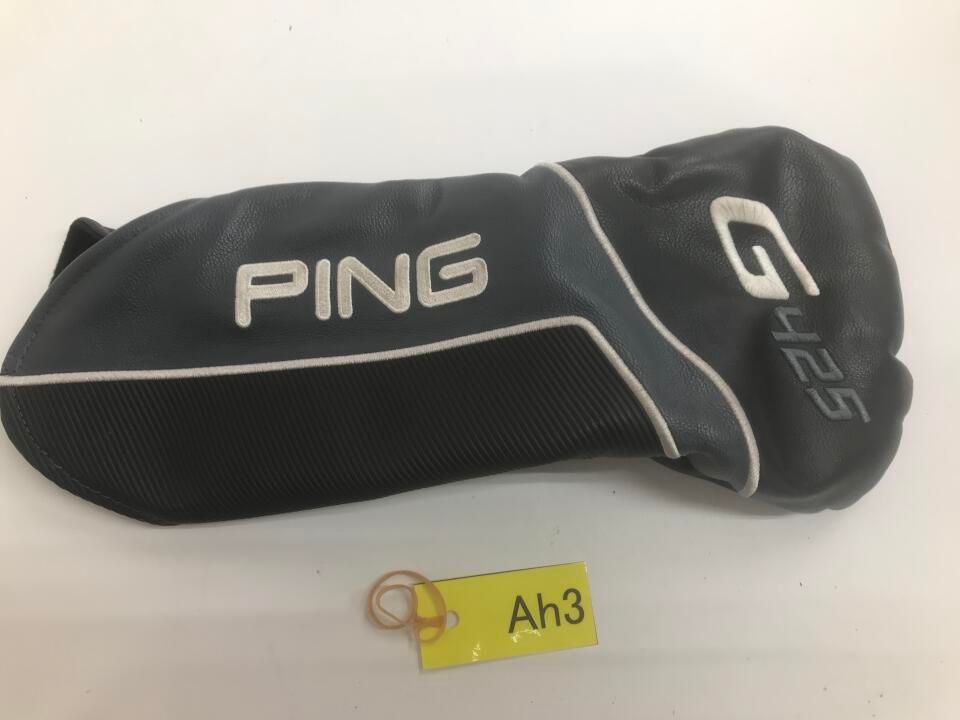 ピン G425 LST 10.5度 ALTA J CB SLATE Rフレックス ドライバー 中古 