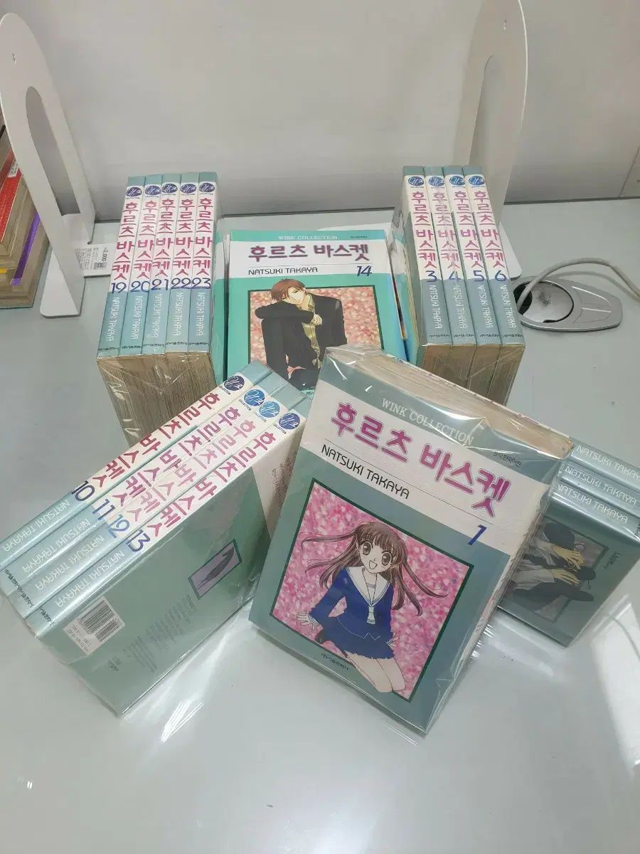 フルーツバスケット 全巻セット 花とゆめCOMICS 高屋奈月 白泉社