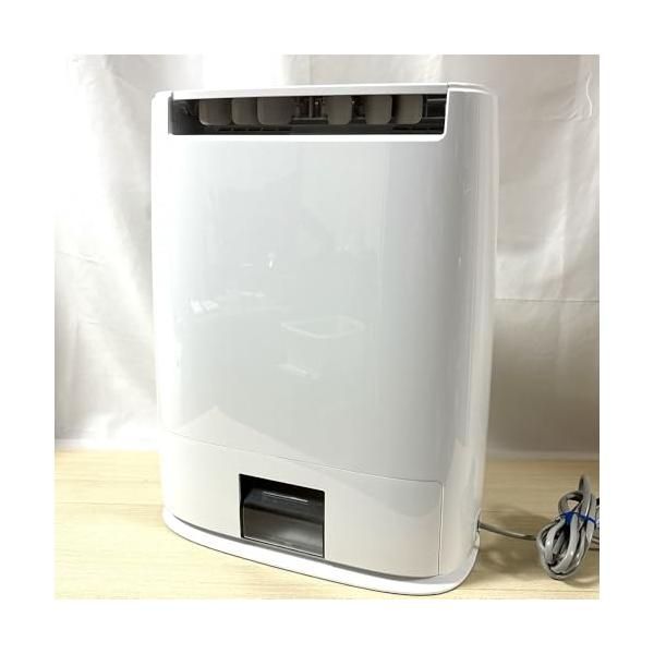 【中古】パナソニック 衣類乾燥除湿機 ナノイー搭載 デシカント方式 ~14畳 ホワイト F-YZTX60-W
