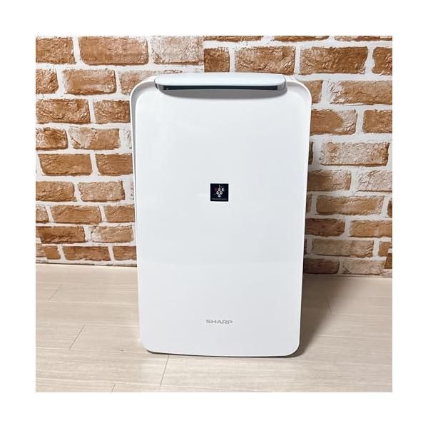 シャープ 除湿機 | 衣類乾燥 プラズマクラスター 7.1L 衣類乾燥機 衣類