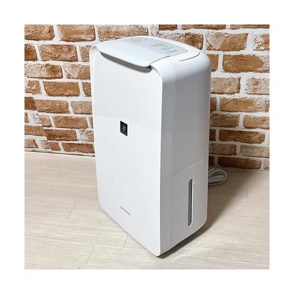 シャープ 除湿機 | 衣類乾燥 プラズマクラスター 7.1L 衣類乾燥機 衣類