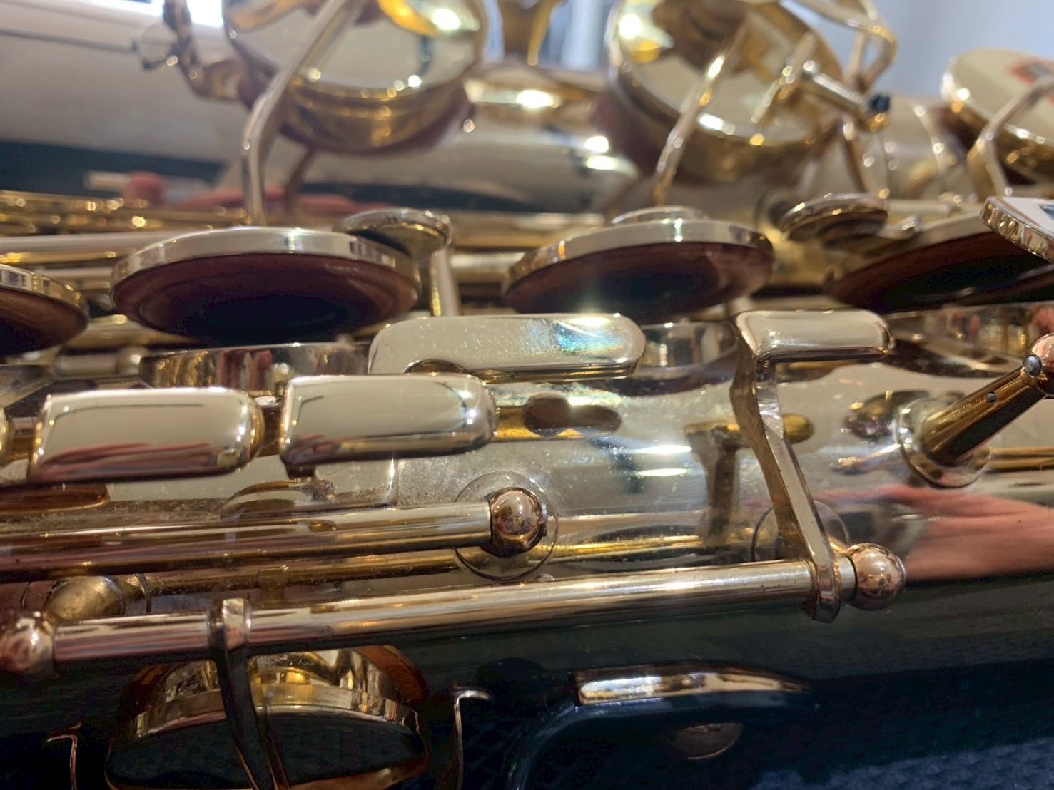 YANAGISAWA / T-500 テナーサックス ヤナギサワ - メルカリ