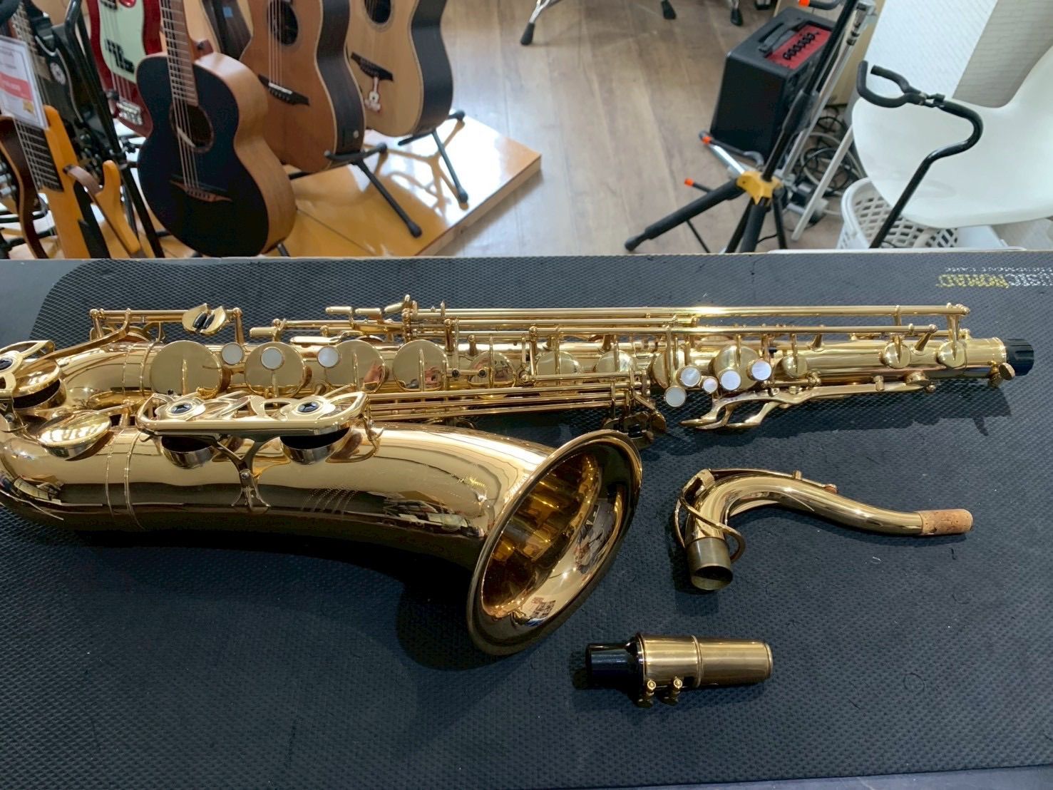 YANAGISAWA / T-500 テナーサックス ヤナギサワ - メルカリ