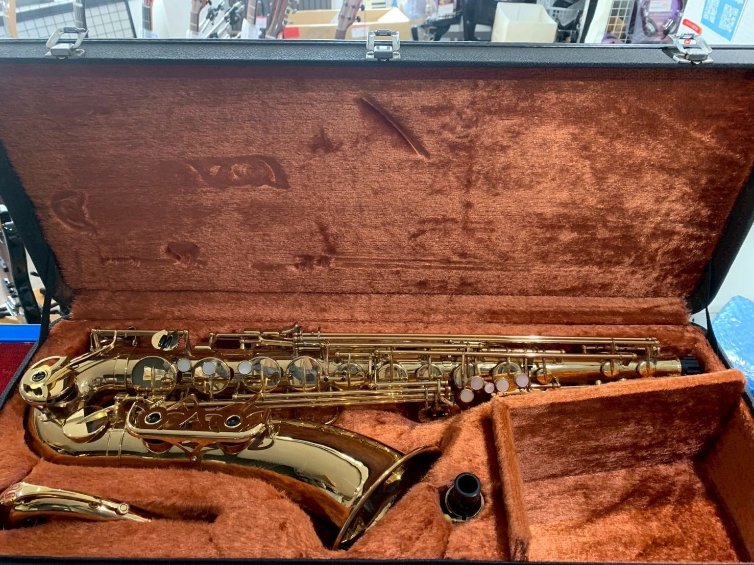 YANAGISAWA / T-500 テナーサックス ヤナギサワ - メルカリ