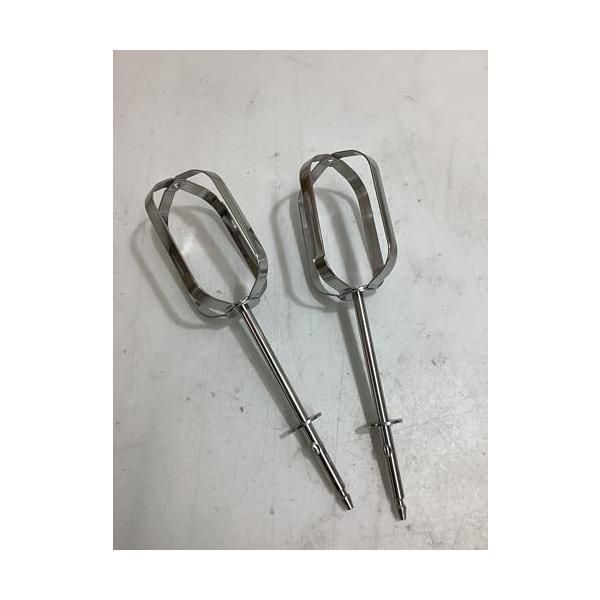 中古】パナソニック ハンドミキサー 泡立て器 速度3段切り替え機能