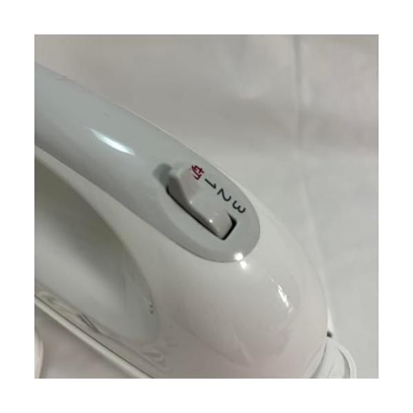 中古】パナソニック ハンドミキサー 泡立て器 速度3段切り替え機能