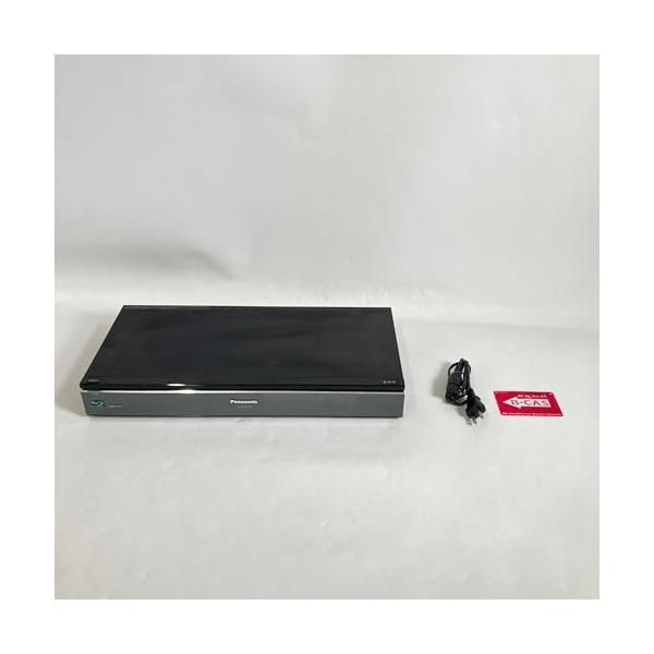 【中古】パナソニック 3TB 3チューナー ブルーレイレコーダー ブラック DIGA DMR-BZT830-K