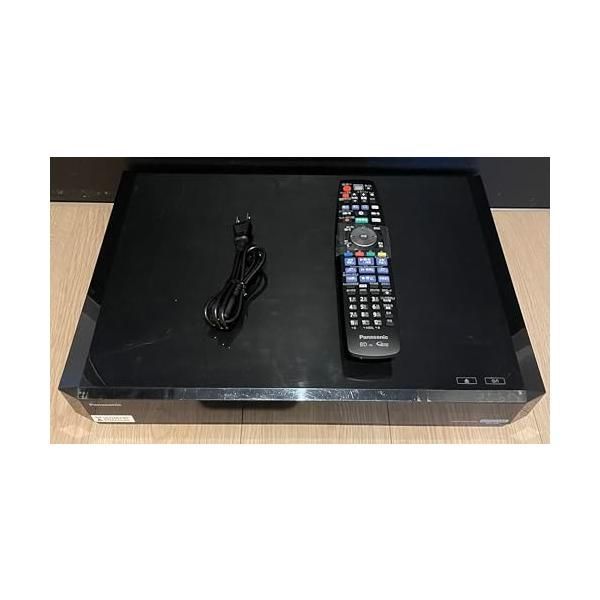 【中古】パナソニック 7TB 11チューナー ブルーレイレコーダー 全録 10チャンネル同時録画 Ultra HD対応 4K対応 全自動 DIGA DMR-U