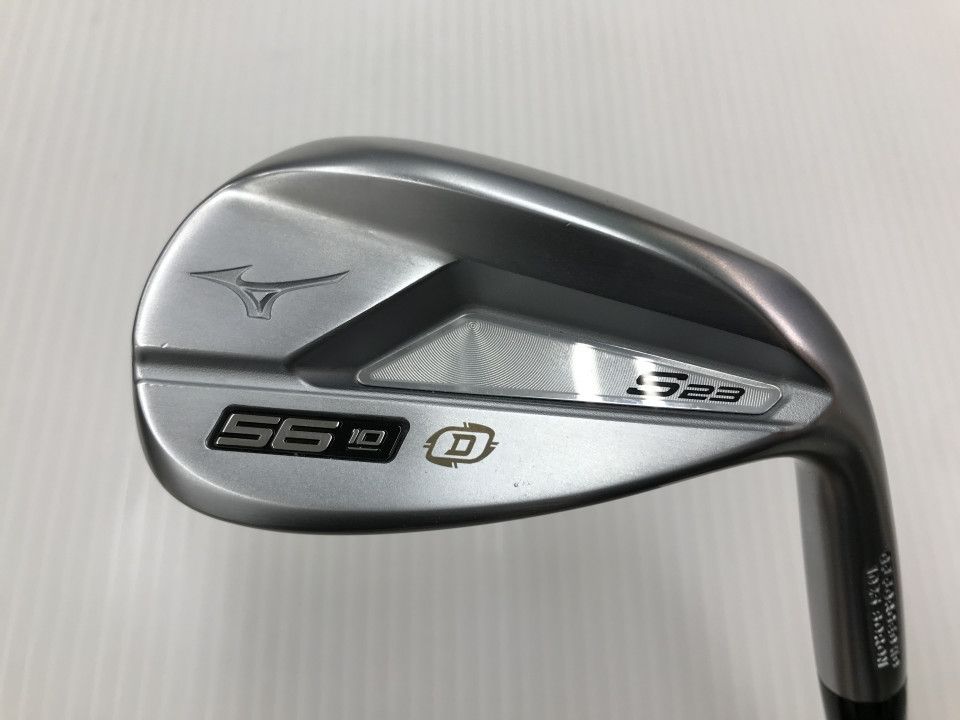 ミズノ S23 ホワイトサテン 56度 ダイナミックゴールド HT S200