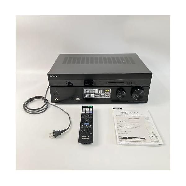 SONY STR-DN840 AVアンプ 7.2ch対応　AVレシーバー STR-DN840 SONY マルチチャンネルインテグレートアンプ AVアンプ AV