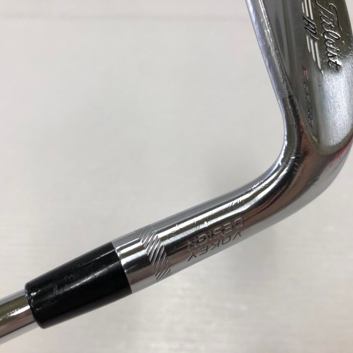 タイトリスト ボーケイ SM6 ツアークローム 46度 NSプロ MODUS 3 TOUR 