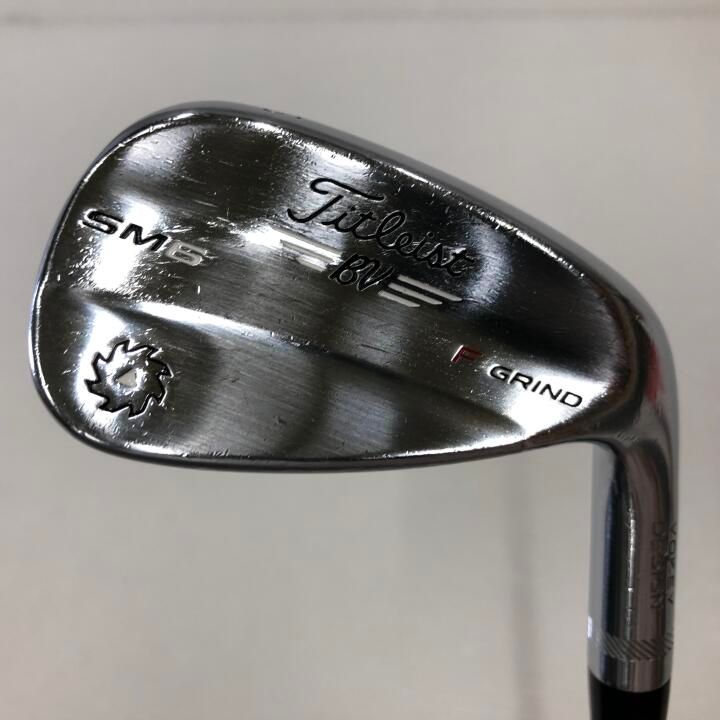 タイトリスト ボーケイ SM6 ツアークローム 46度 NSプロ MODUS 3 TOUR