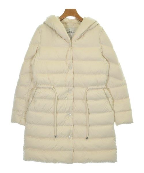WOOLRICH ダウンコート レディース 【古着】【中古】【送料無料】