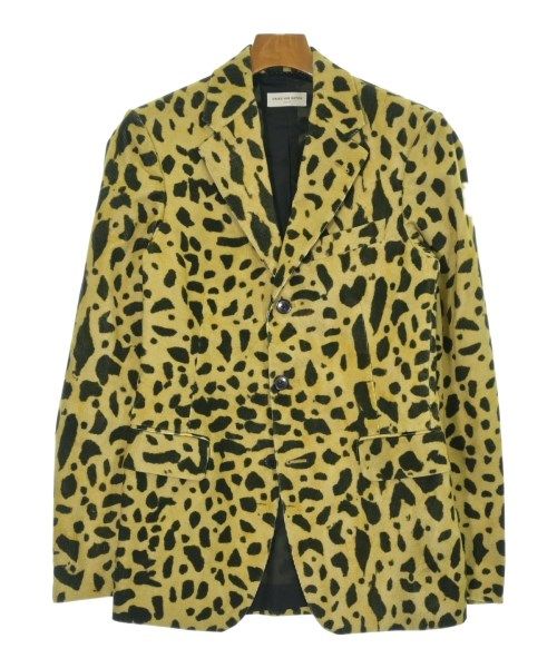 DRIES VAN NOTEN ジャケット メンズ 【古着】【中古】【送料無料】 43,560円