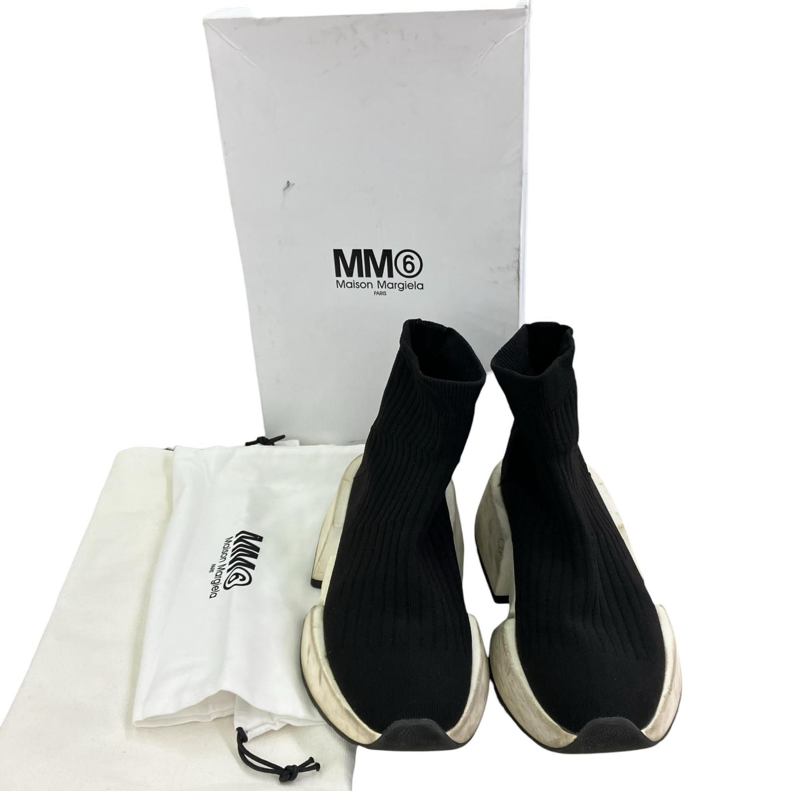 186005 現状品 Maison Margiela メゾンマルジェラ スニーカー 36Ⅰ/2