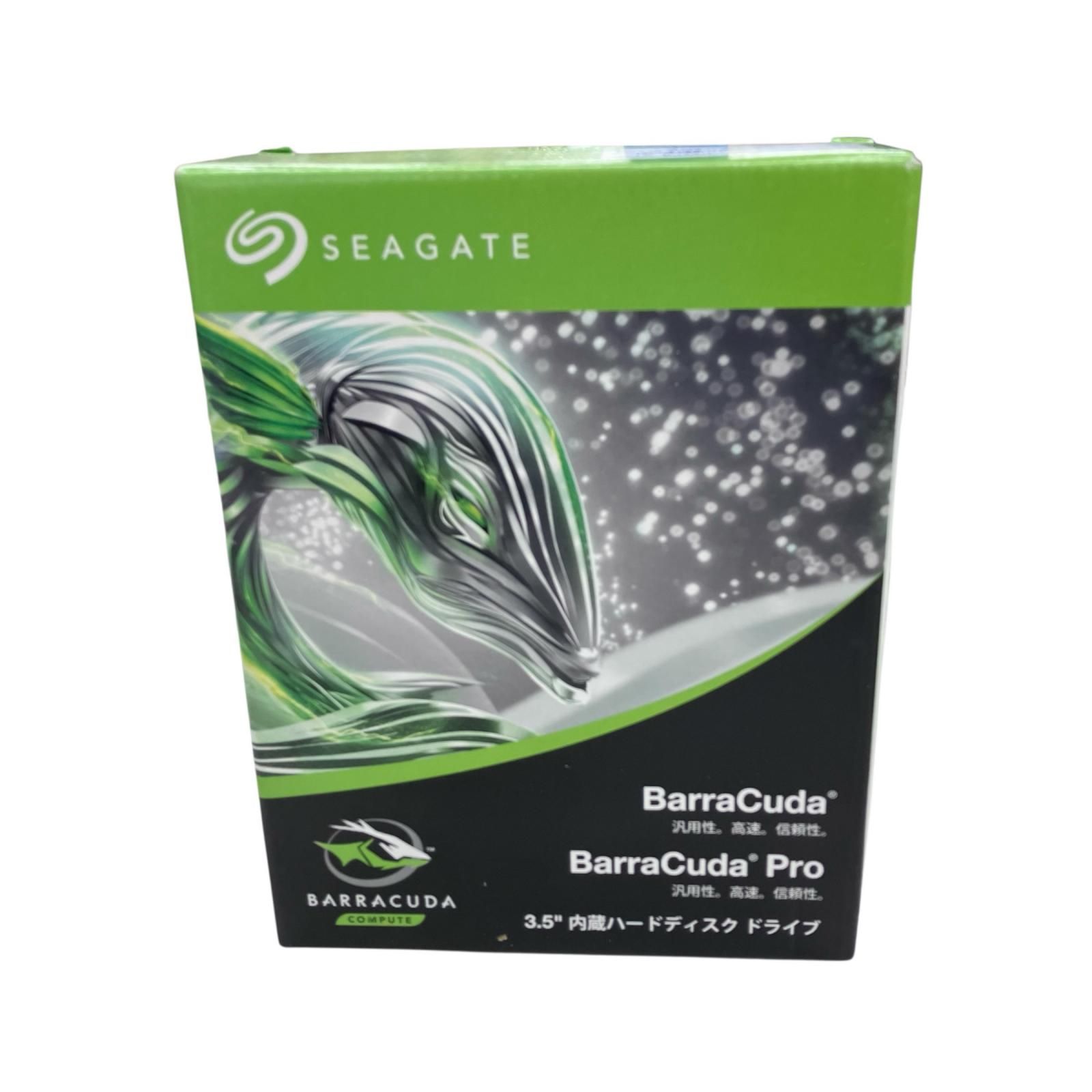 動作未確認 Seagate HDD 8TB ST6000DM003 - メルカリ