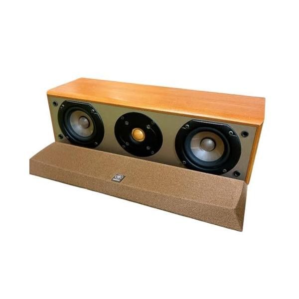 【中古】ヤマハ スピーカーシステム チェリー NS-C120(MC)
