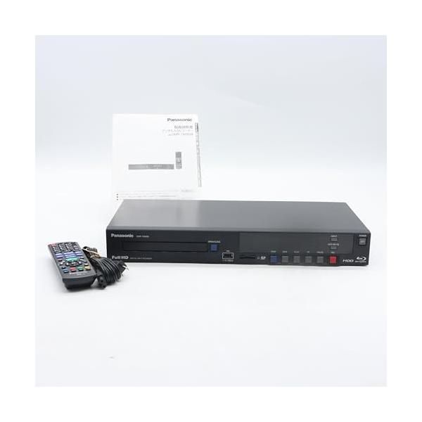 パナソニック デジタル入力レコーダー DIGA DMR-T4000R-K