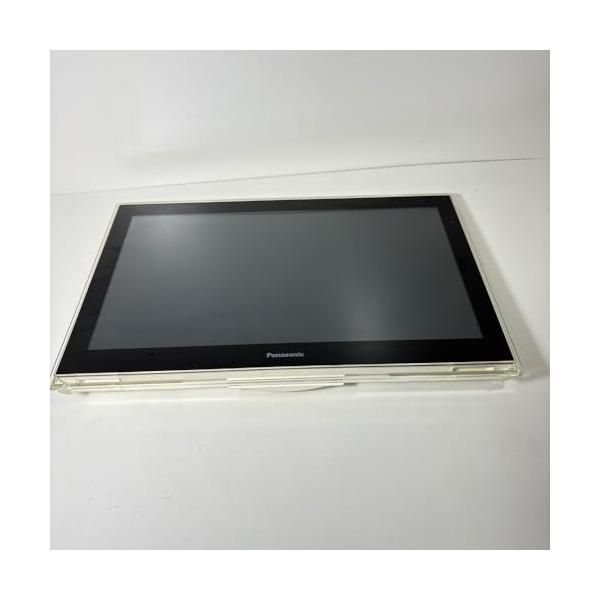 中古】パナソニック 15V型 ポータブル 液晶テレビ 500GB HDDレコーダー