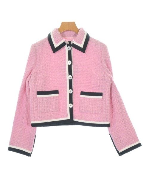 Miu Miu ジャケット レディース 【古着】【中古】【送料無料】