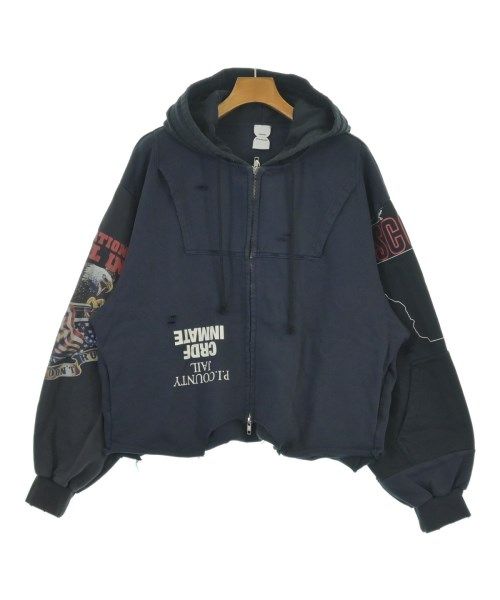 PROTCOL パーカー メンズ 【古着】【中古】【送料無料】