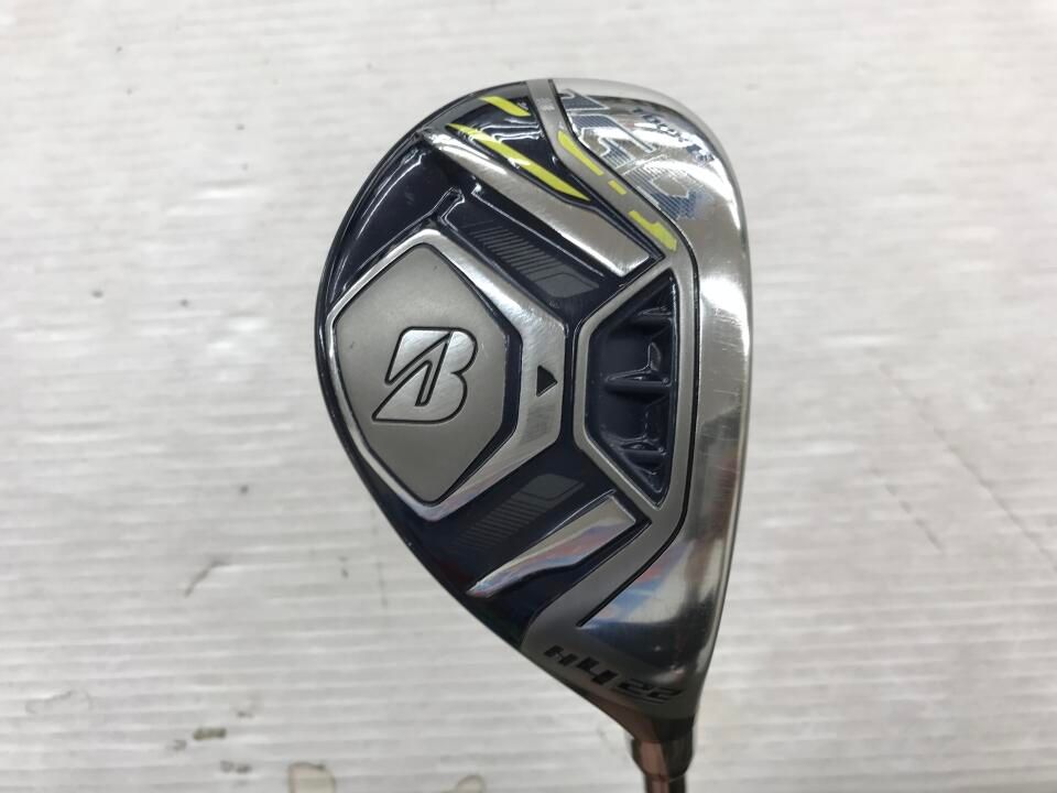 ブリヂストン TOUR B JGR 2019 22度 NSプロ950GH neo Sフレックス