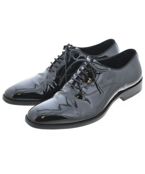 Saint Laurent Paris ビジネス・ドレスシューズ メンズ 【古着】【中古