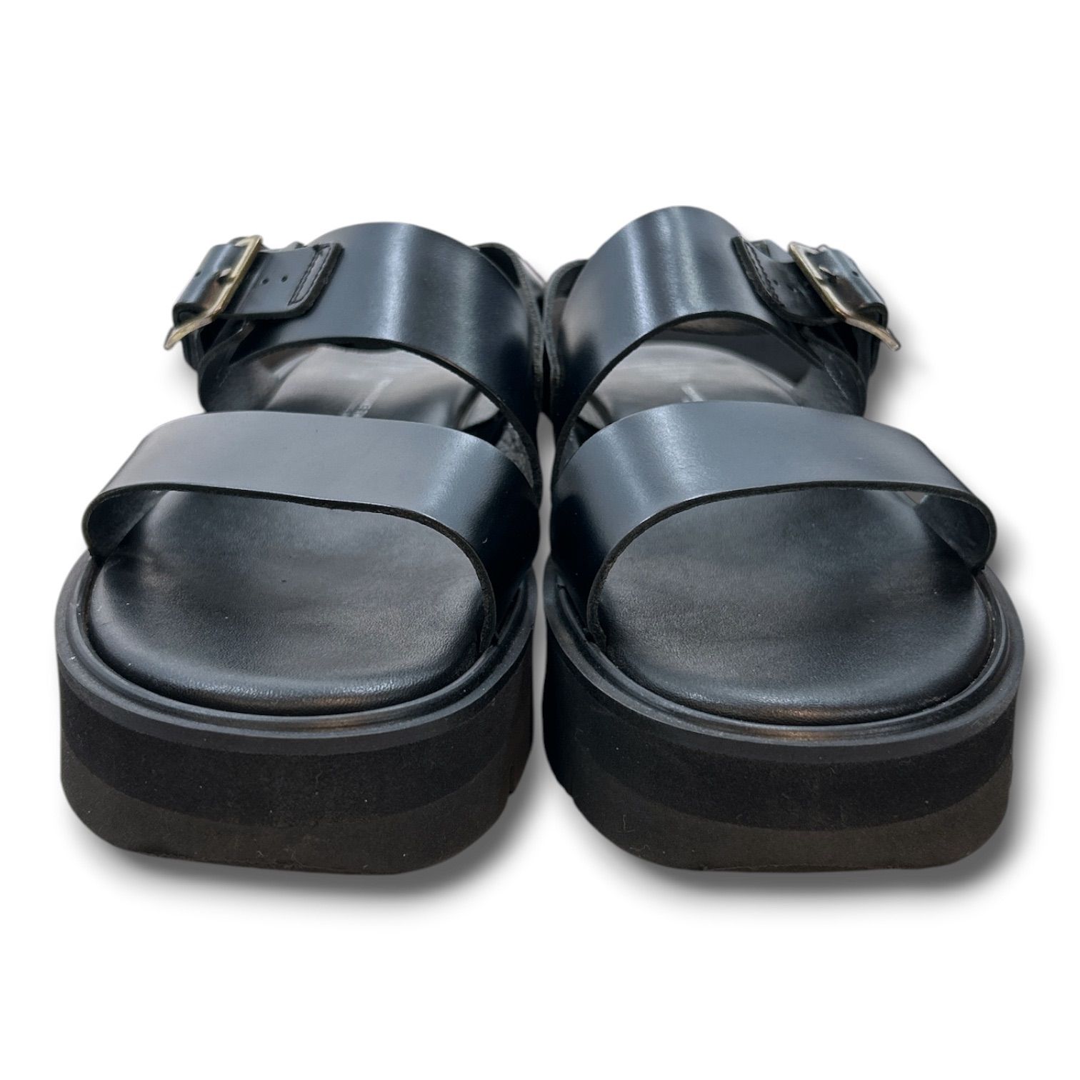 TOSHINOSUKE TAKEGAHARA トシノスケタケガハラ BEAUTIFUL SHOES レザー