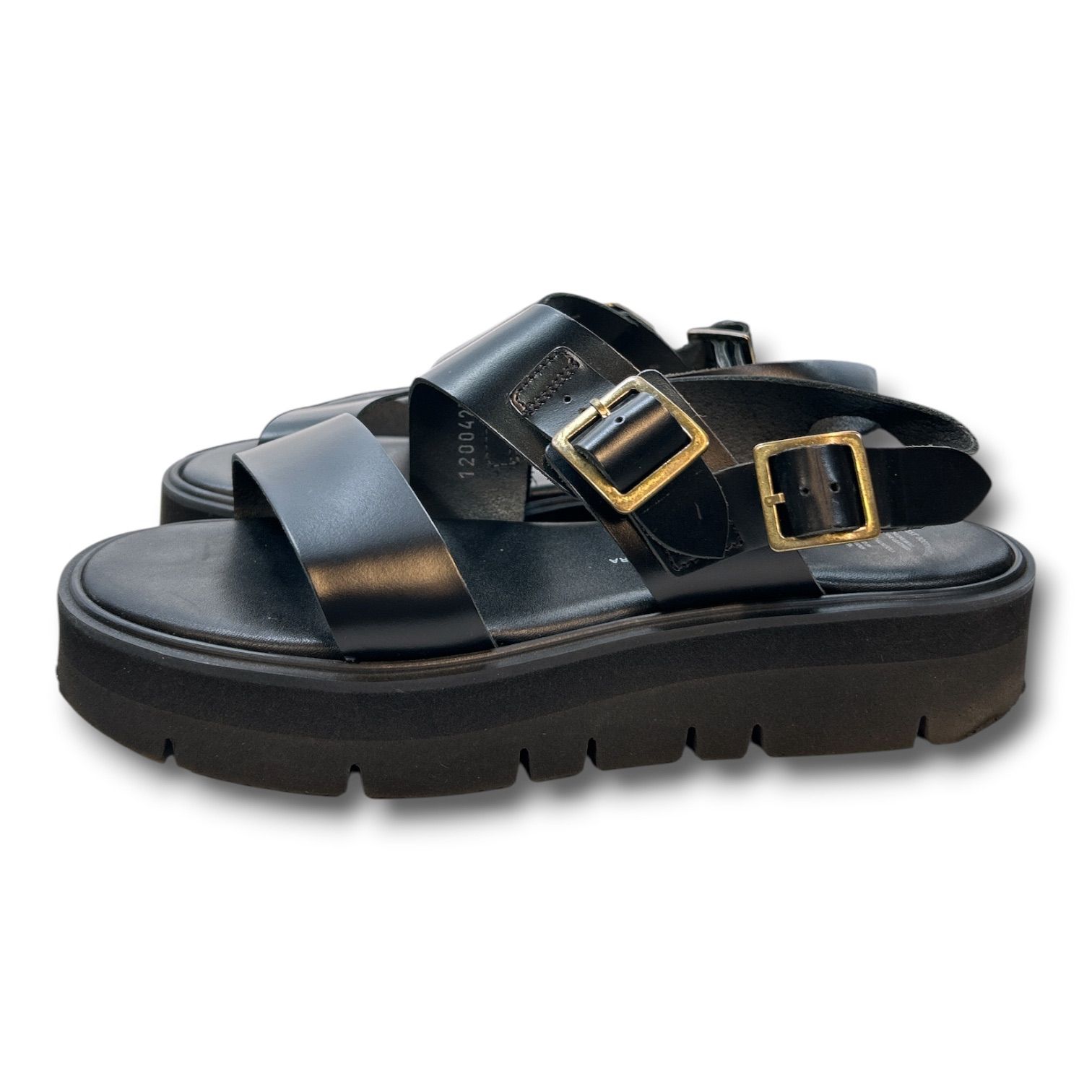 TOSHINOSUKE TAKEGAHARA トシノスケタケガハラ BEAUTIFUL SHOES レザー