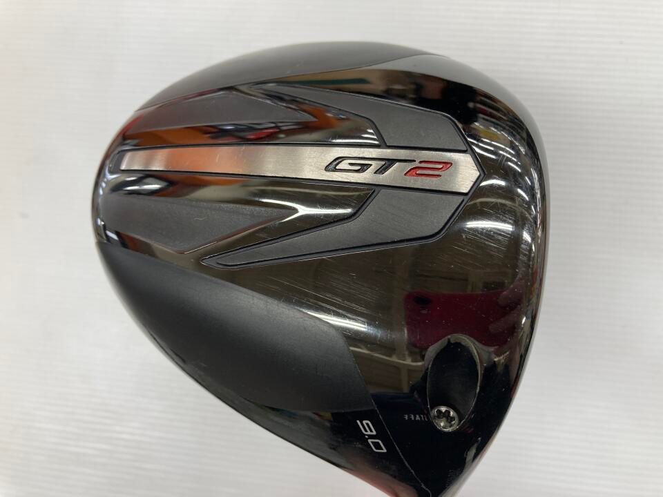 タイトリスト 【訳あり】GT2 9度 TENSEI 1K Blue 55 Sフレックス