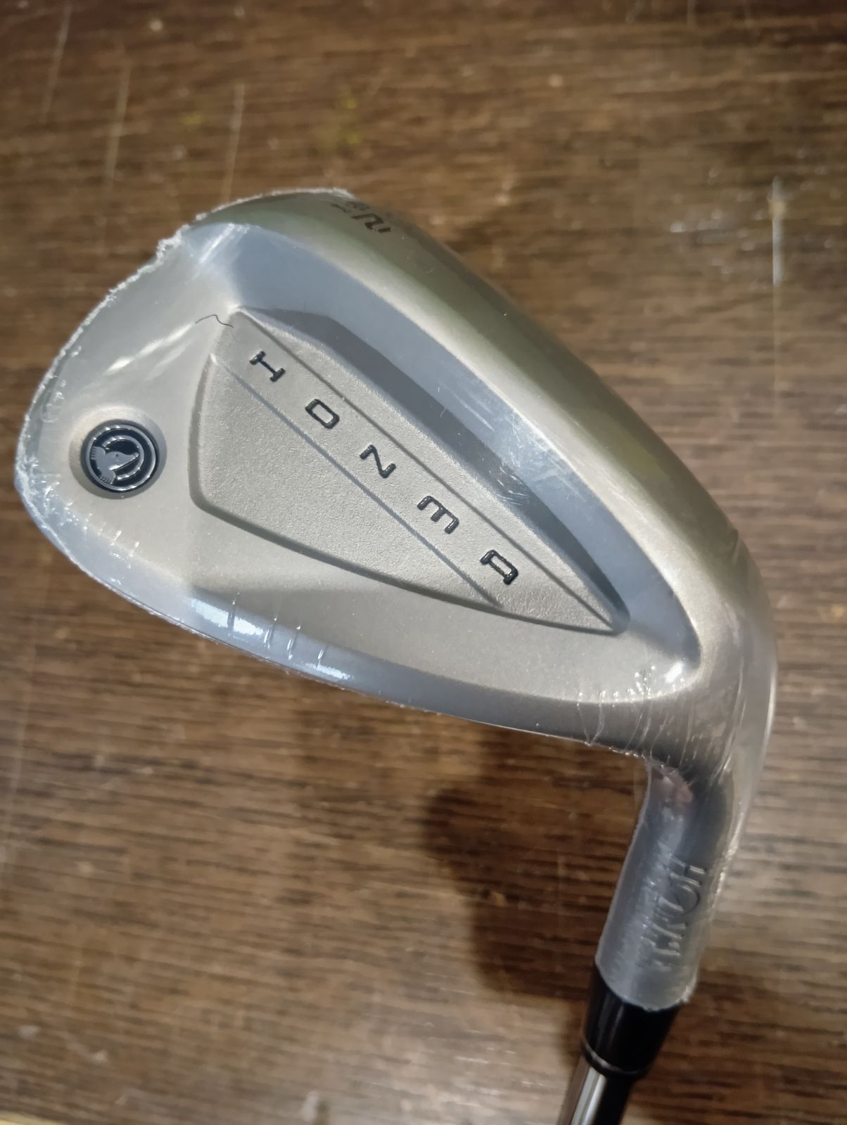 Wｇ【新品未使用品】本間ゴルフ HONMA WEDGE ノーメッキ 52/16Iウェッジ メンズ 右用 MODUS3 WEDGE 105 スチール 2026年モデル 日本正規品（大崎店）