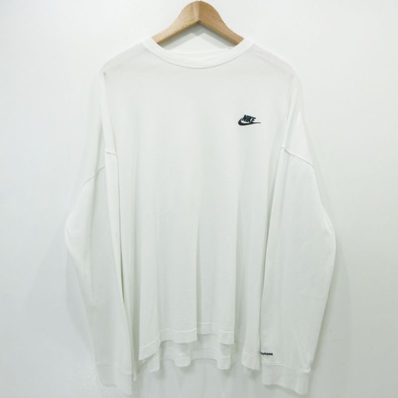 三重本店】 中古 NIKE | ナイキ 長袖Tシャツ PEACEMINUSONE ピース