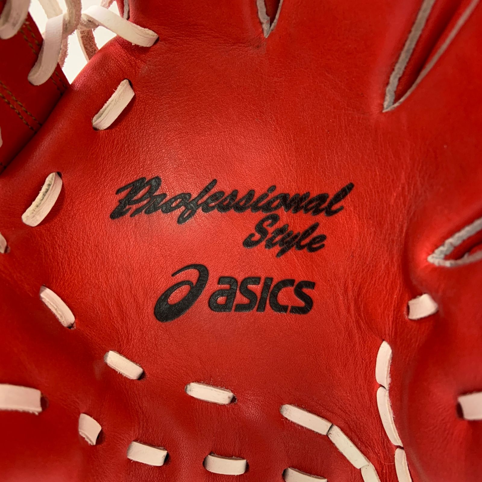 野球 アシックス asics Professional プロフェッショナル 右投げ