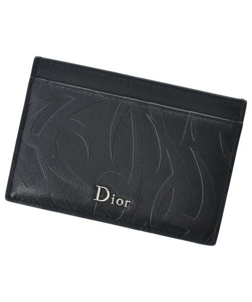 Dior Homme カードケース メンズ 【古着】【中古】【送料無料】