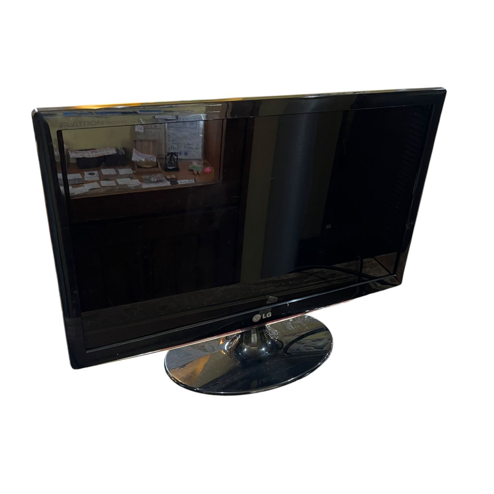 LG 21.5型ワイド 液晶モニター W2261VG 中古 - メルカリ