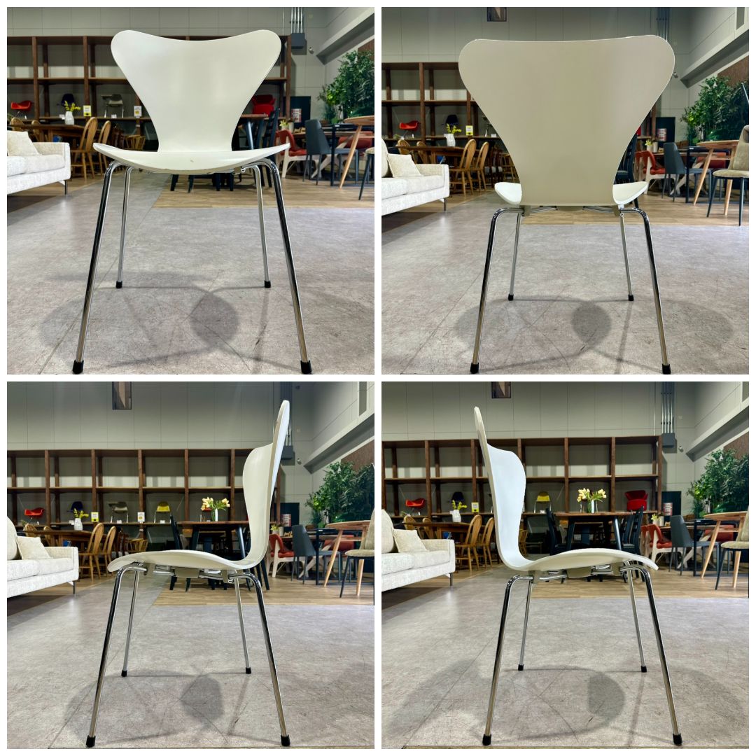 D-07004 Fritz Hansen フリッツハンセン セブンチェア 2脚セット