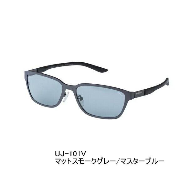 （26年6月新商品） シマノ タレックス STL101 UJ-101V マットスモークグレー／マスターブルー