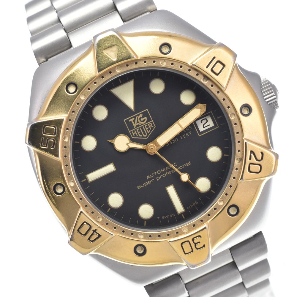 タグホイヤー TAG HEUER 844.006 ヴィンテージ スーパー