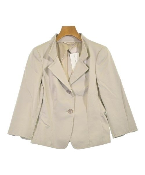 Max Mara テーラードジャケット レディース 【古着】【中古】【送料無料】
