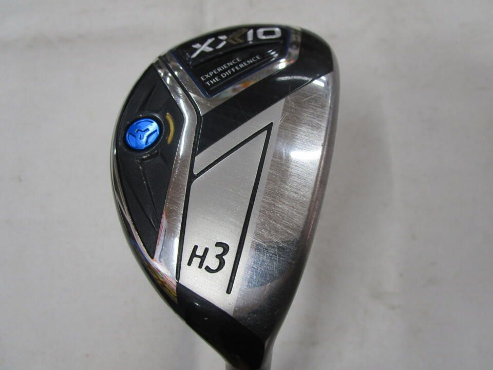 ダンロップ　XXIO ELEVEN ネイビー　18度　MP1100 ネイビー　Rフレックス　ユーティリティ　中古　ゴルフドゥ！札幌東苗穂店【最短即日発送】 14,415円