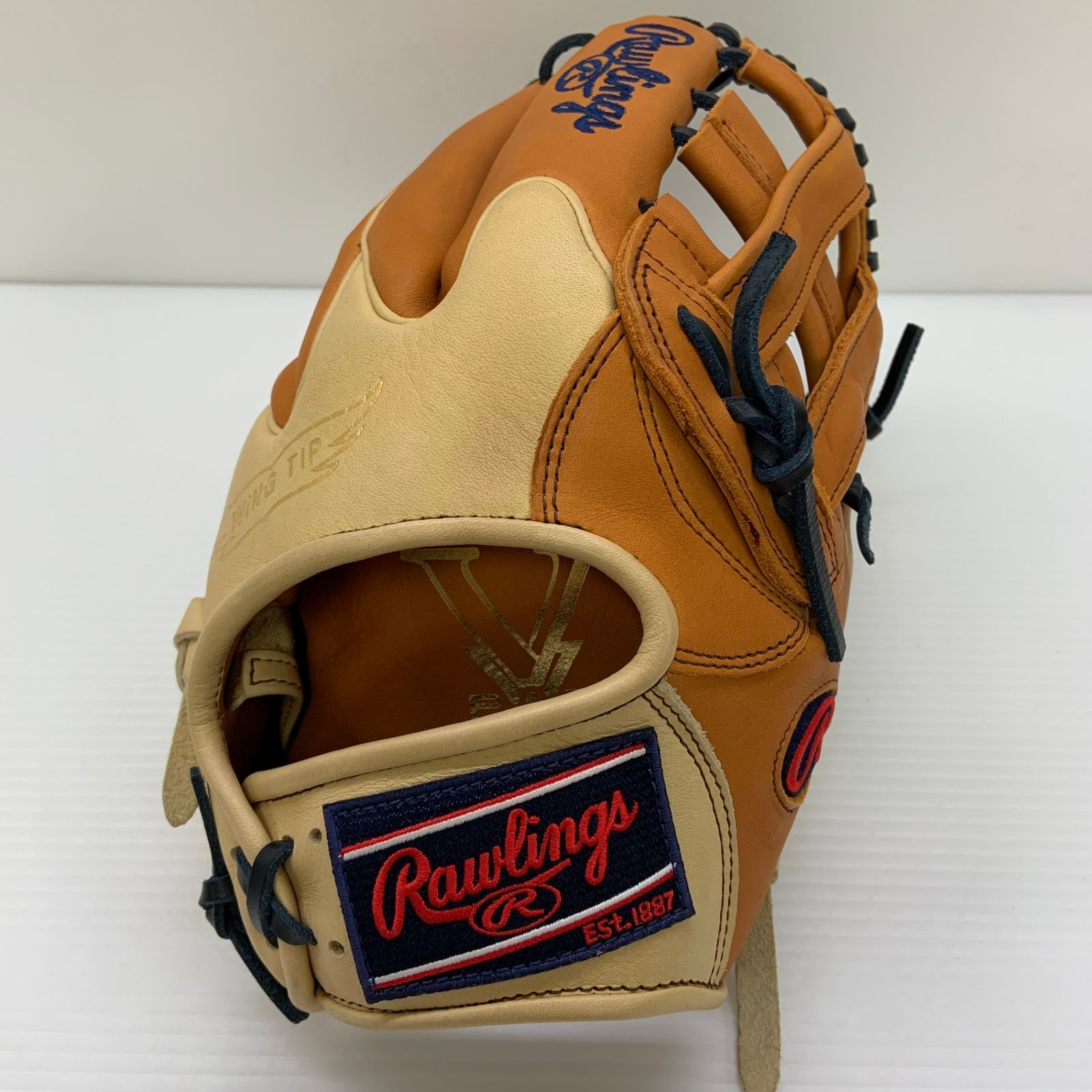ローリングス Rawlings GR1HTCN55W 軟式 大人 一般 オールラウンド