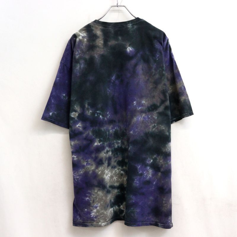 00s ピンクフロイド Pink Floyd LIQUID BLUE タイダイ バンドTシャツ