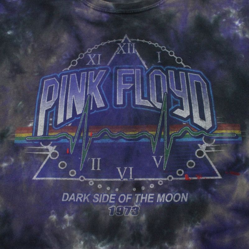00s ピンクフロイド Pink Floyd LIQUID BLUE タイダイ バンドTシャツ