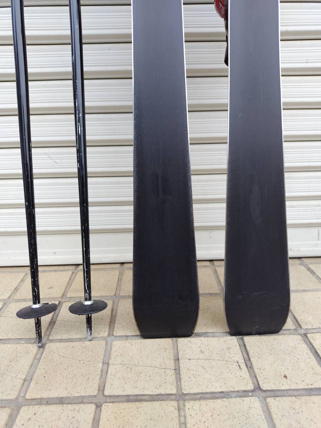 FISCHER SCENEO S600 160cm/スキー板/おまけポールセット！ - メルカリ