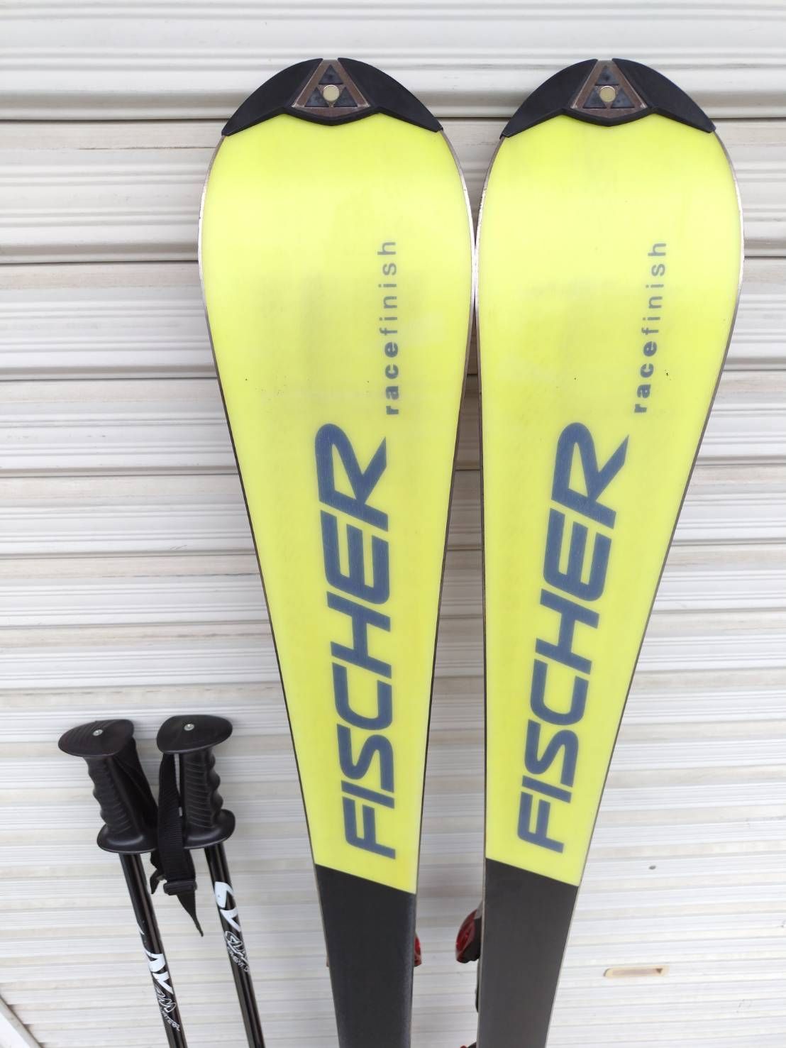 FISCHER SCENEO S600 160cm/スキー板/おまけポールセット！ - メルカリ