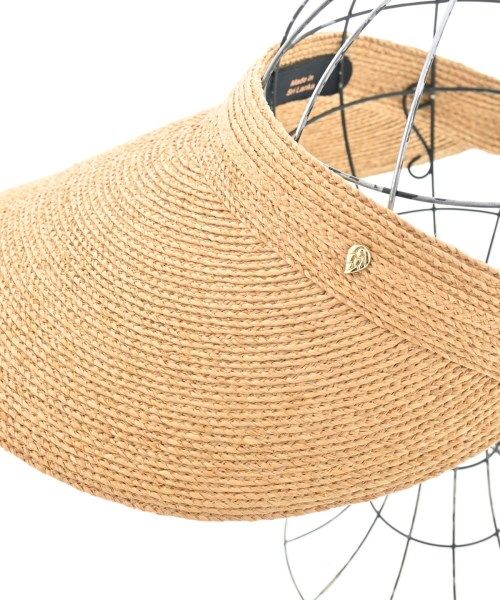 HELEN KAMINSKI ストローハット レディース 【古着】【中古】【送料